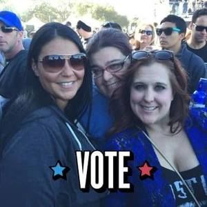 Meet your Posher, Brandy